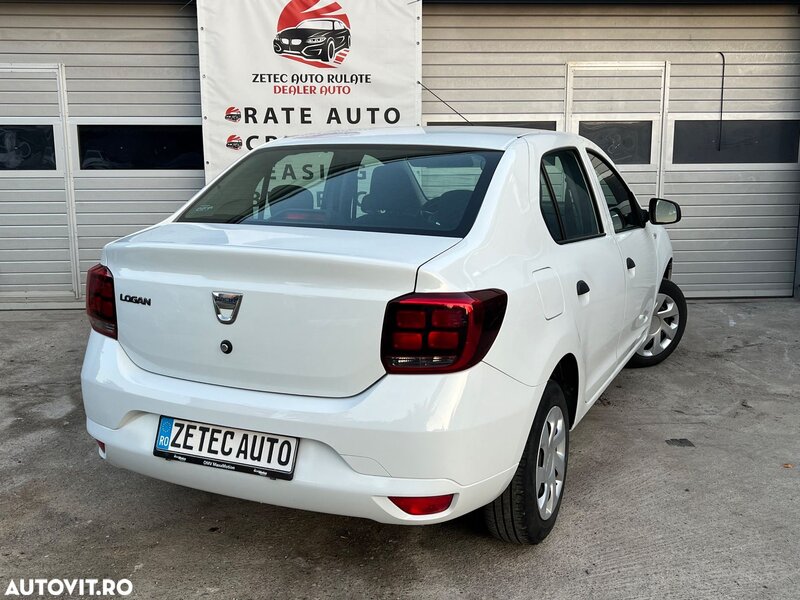 Dacia Logan